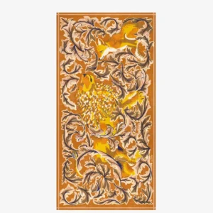 Etole 100 x 190 LEONARD Safran Inoui Editions