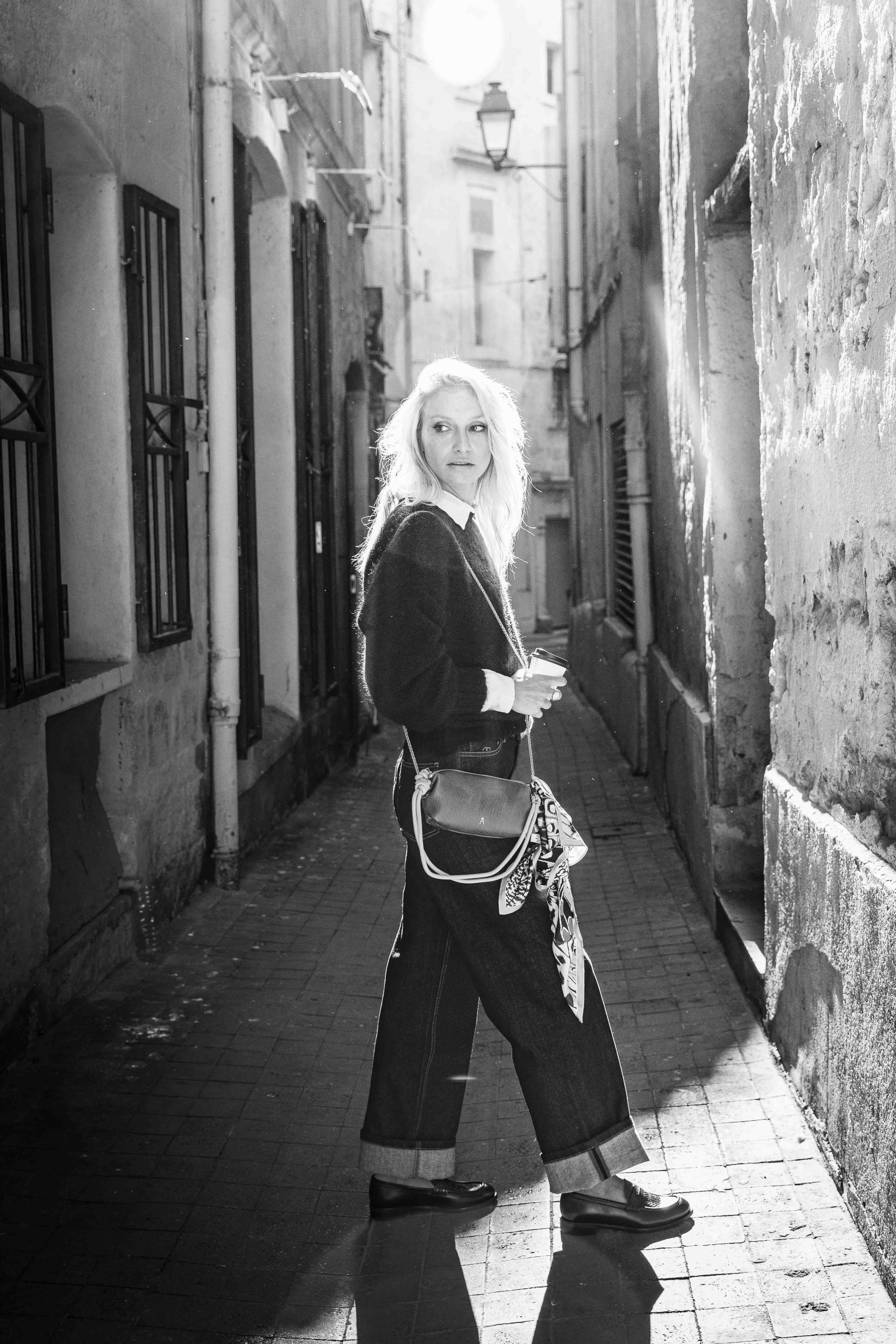 Pull bleu BY BAR Sonny Midnight – Image 7