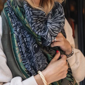 Etole 100 x 190 WALTER Kaki Inoui Editions Dernière !