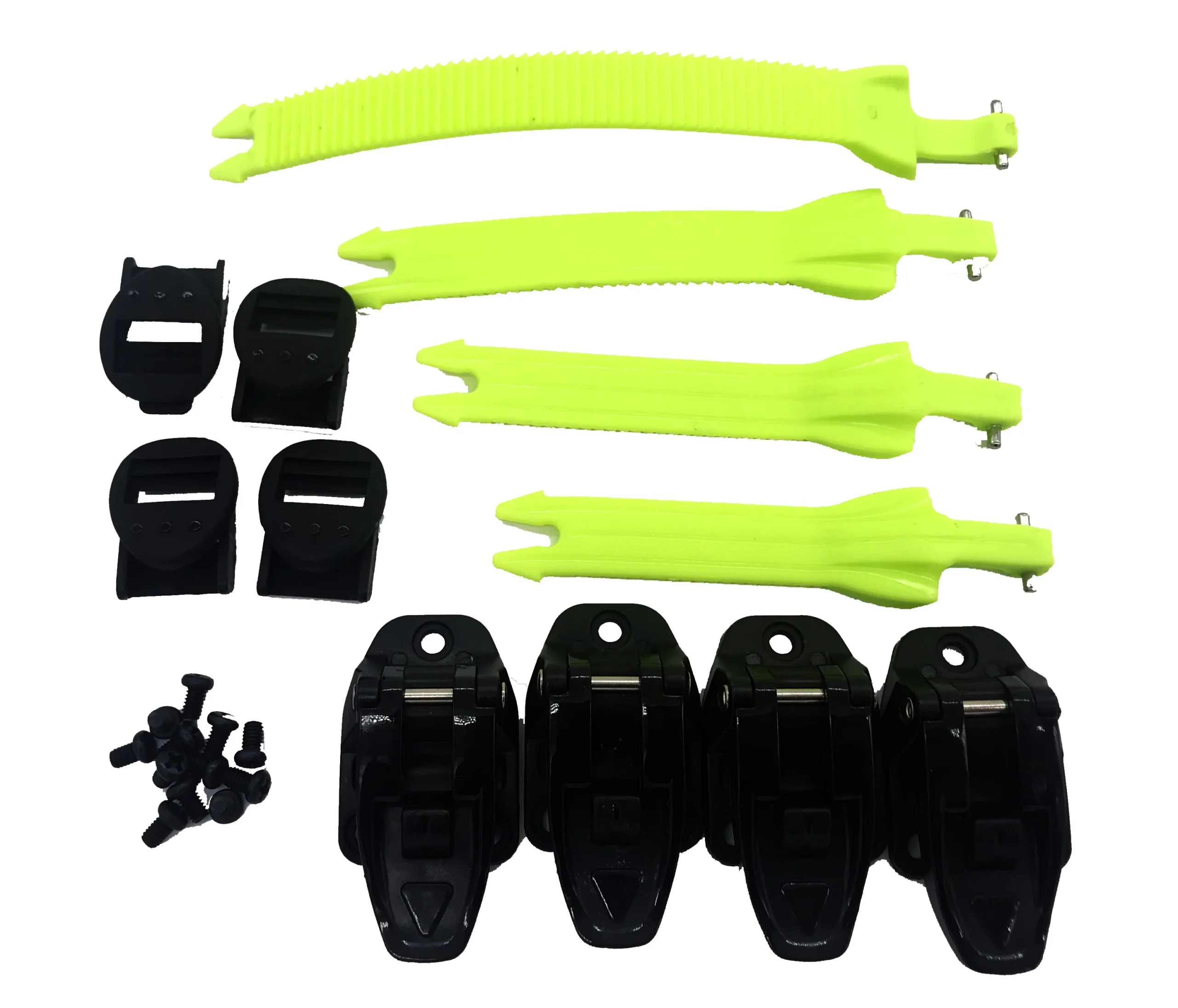 KIT SANGLES DE BOTTES POUR MOTO CROSS QUAD ENDURO JLP RACING – Image 2