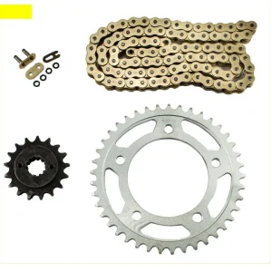 KIT CHAÎNE POUR SUZUKI 80 85 RM JLP RACING