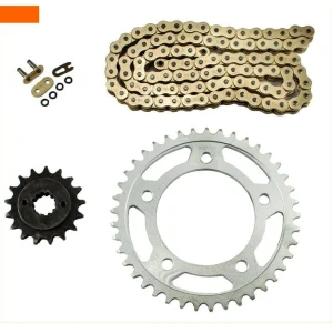 KIT CHAÎNE POUR KTM 85 SX ET HUSQVARNA 85 TC 85 MC GAS GAS JLP RACING