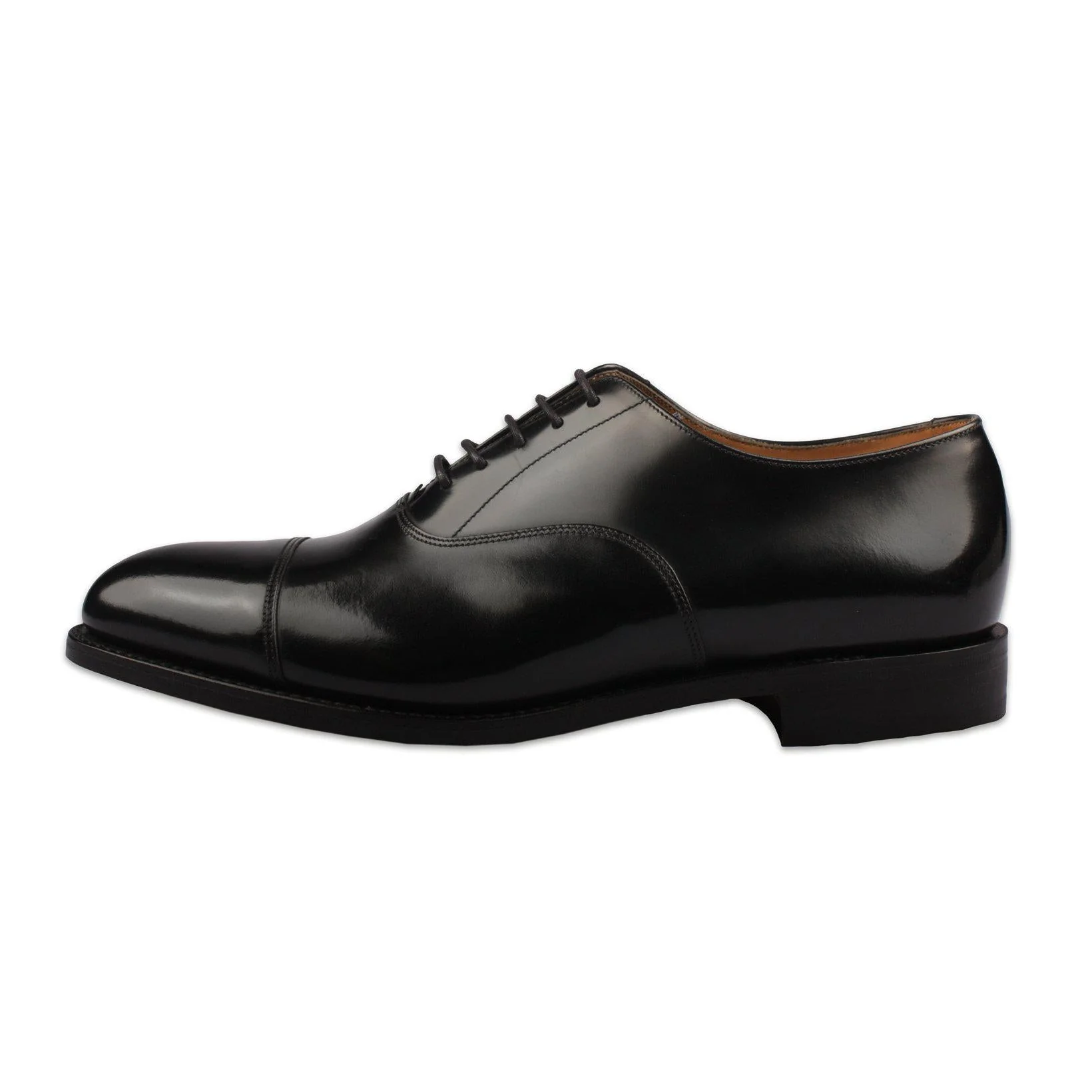 747 Black Polished Oxford – Image 2