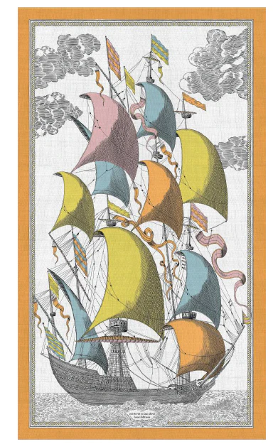 FOUTA 100 DES RIVES ET DES REVES Multico INOUI EDITIONS – Image 2