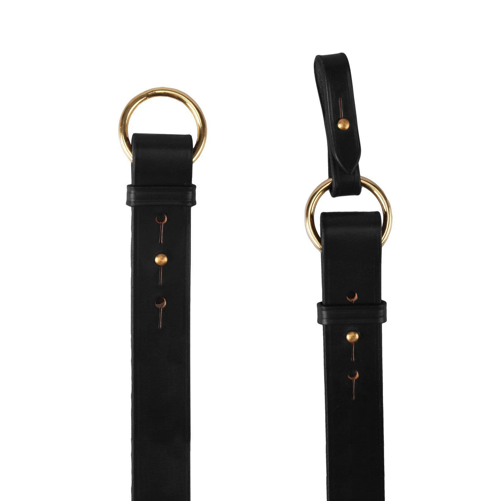 Aberdeen Belt - Brass