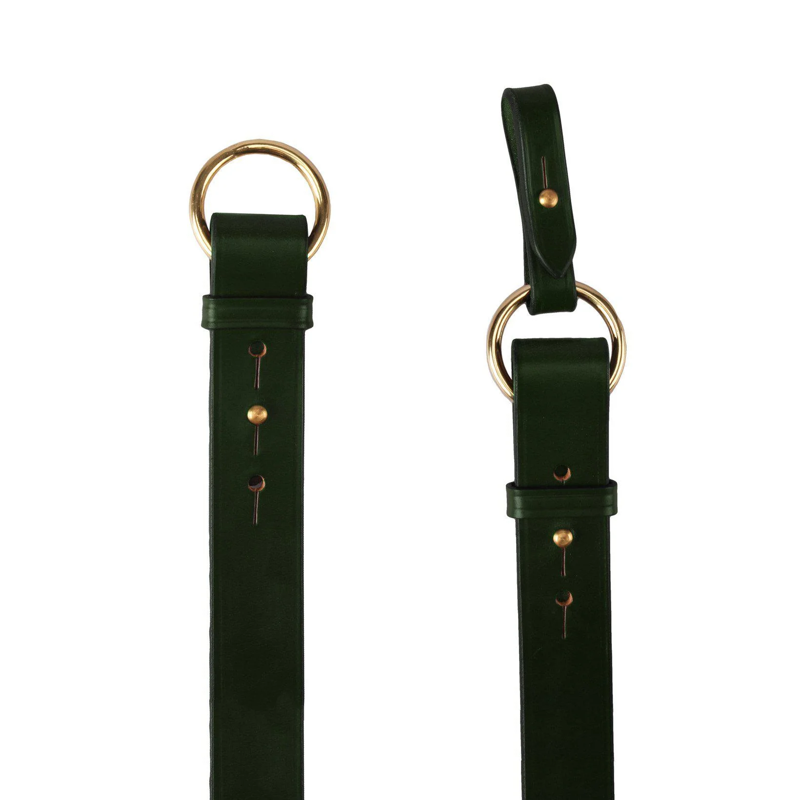 Aberdeen Belt - Brass – Image 3