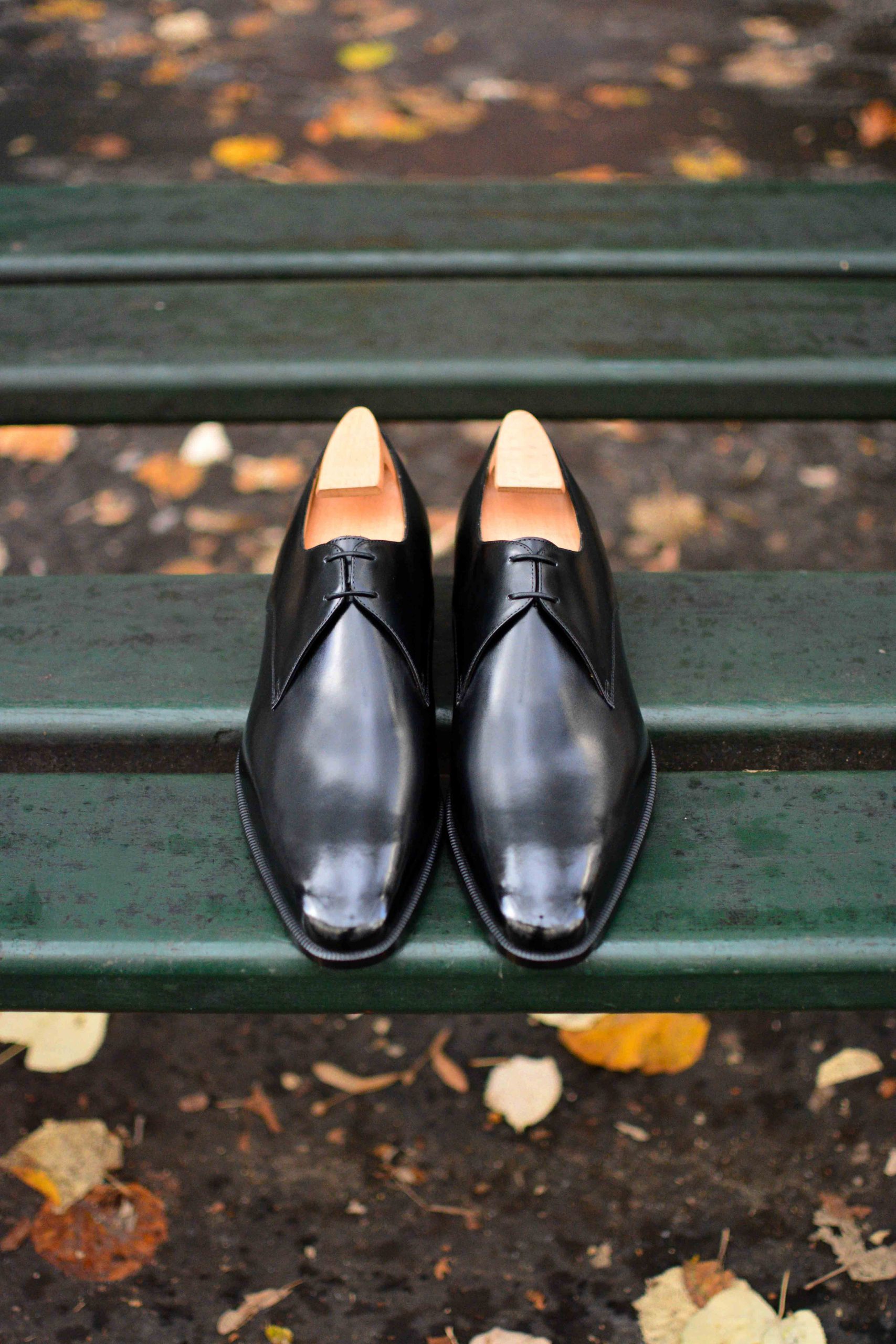 Le derby à deux oeillets André