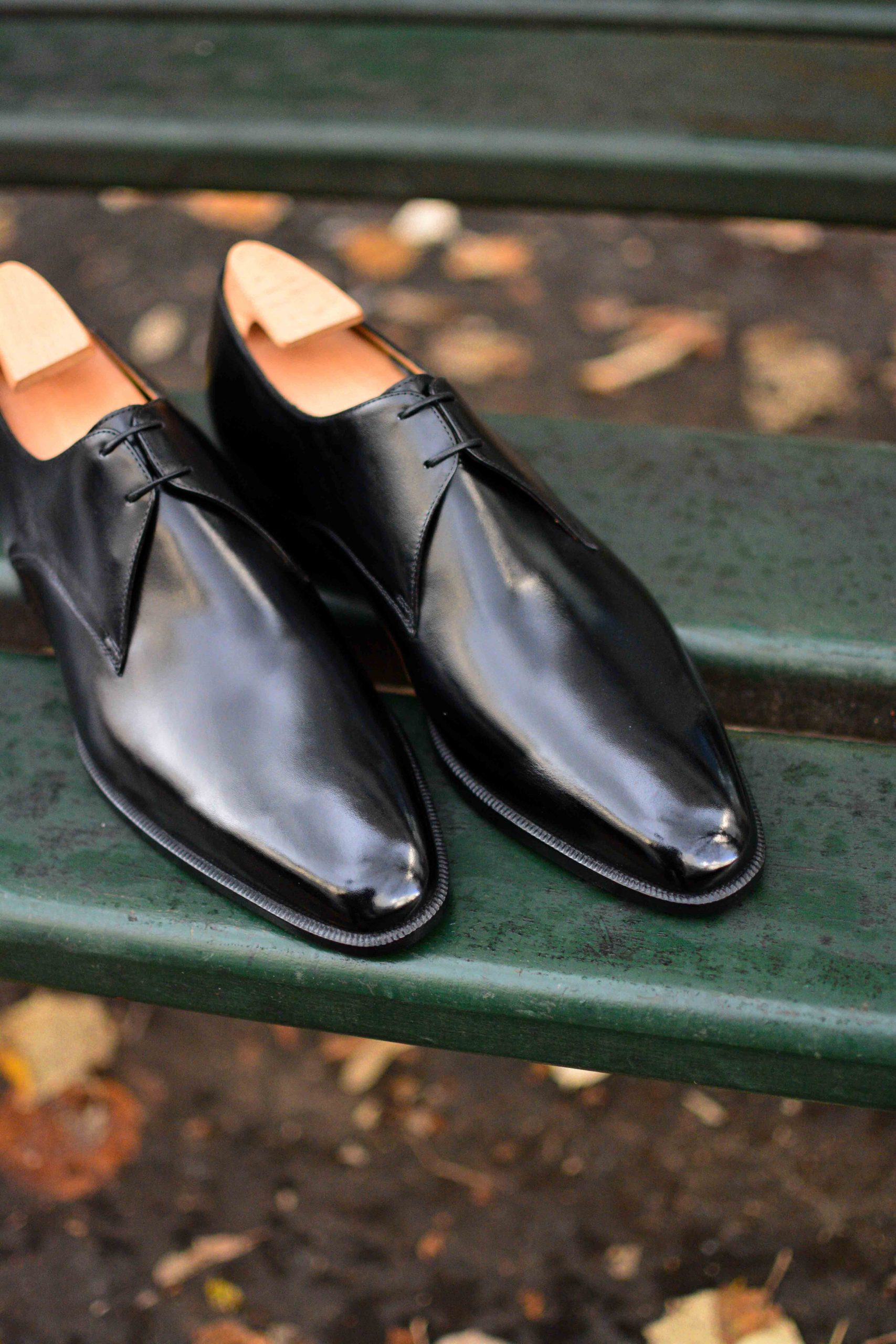 Le derby à deux oeillets André – Image 6