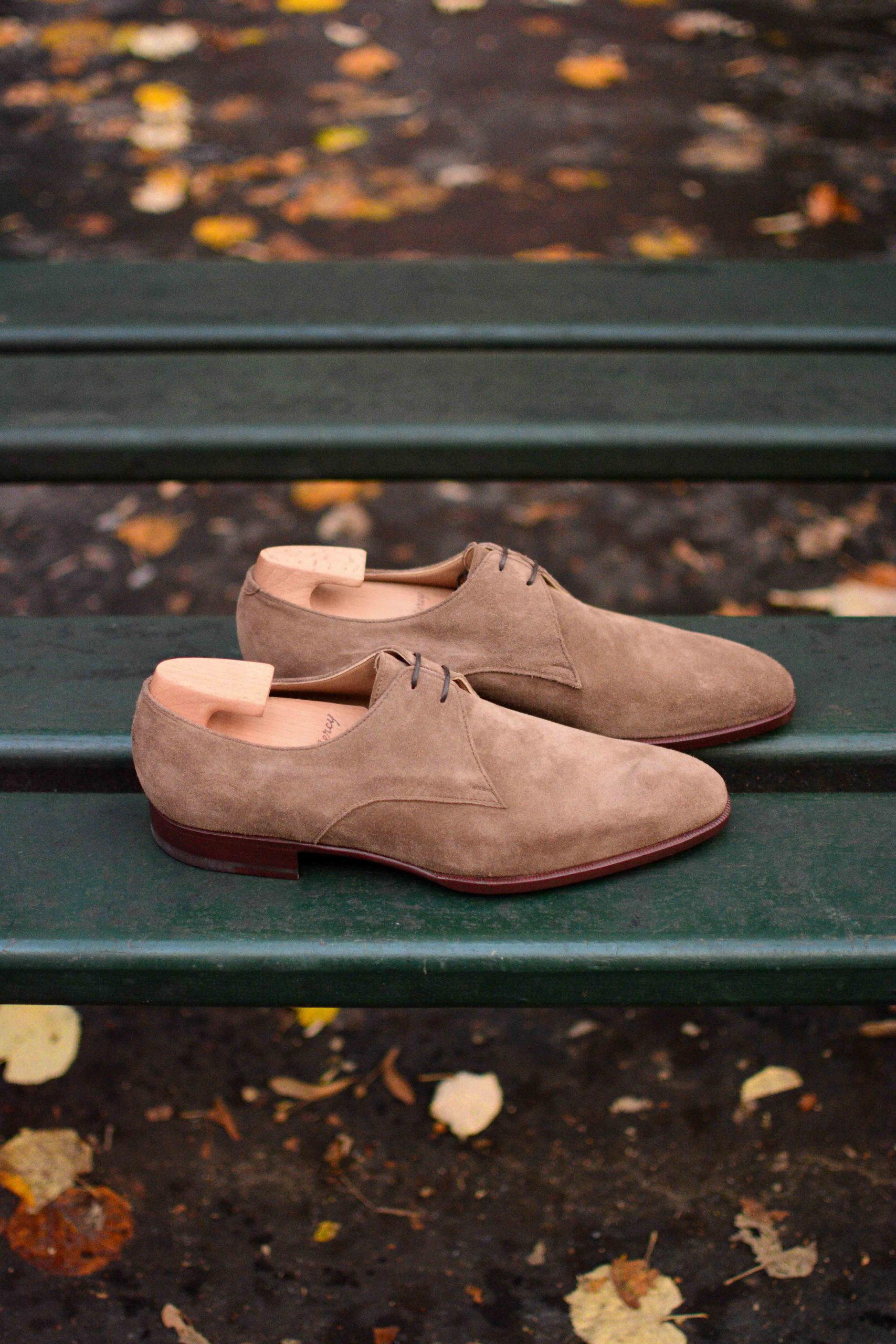 Le derby à deux oeillets André – Image 9