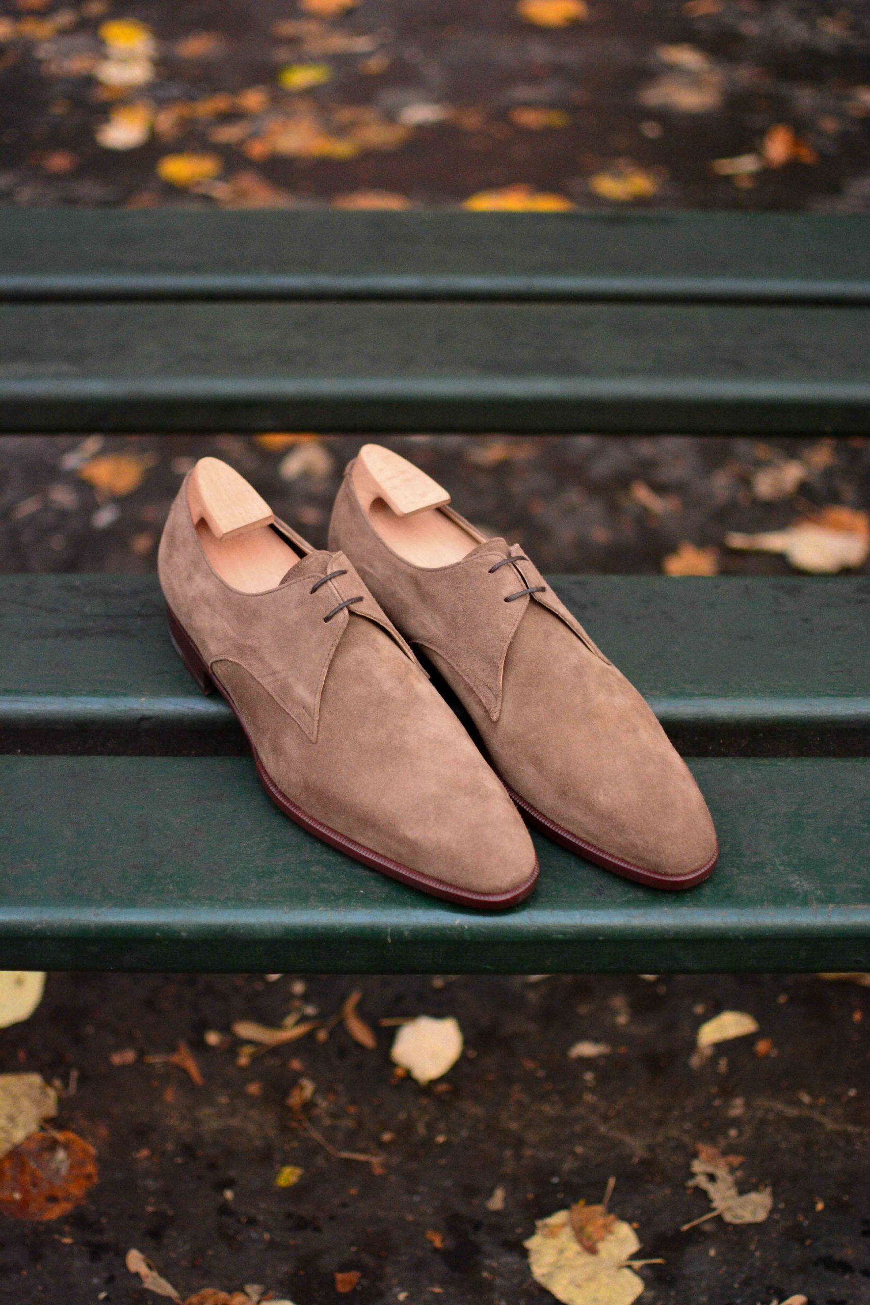 Le derby à deux oeillets André – Image 8