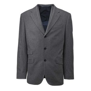 Anzug 3-teilig aus Flannel