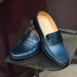 Arsène bleu marine - Archives