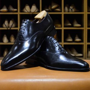 Aura - Le richelieu signature