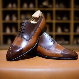 Barthold - Le richelieu Art Déco