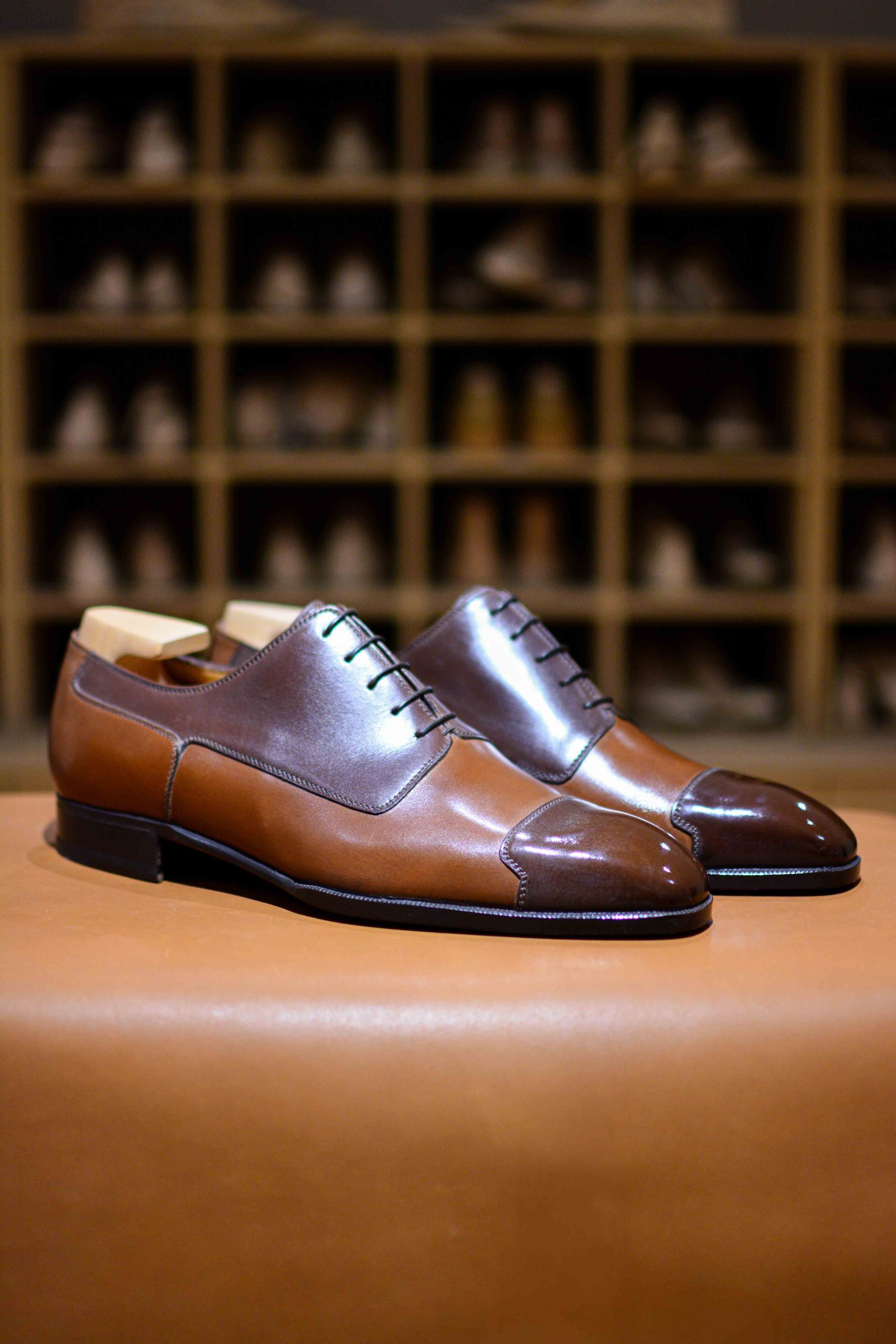 Barthold - Le richelieu Art Déco – Image 3