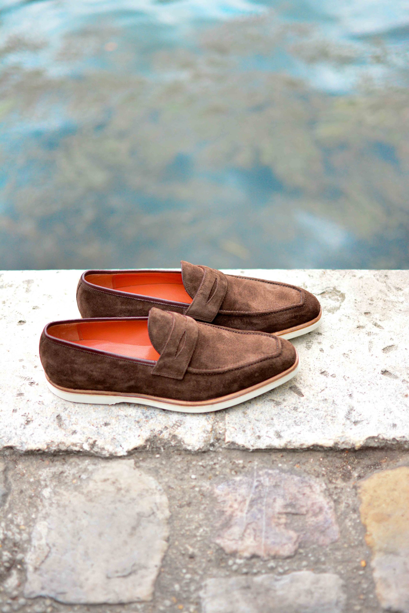 Le mocassin Beauvallon Marron – Image 4