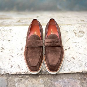 Le mocassin Beauvallon Marron