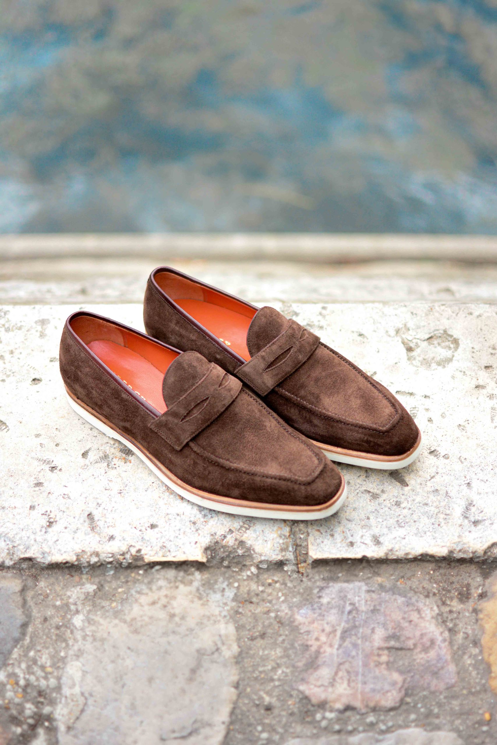 Le mocassin Beauvallon Marron – Image 3