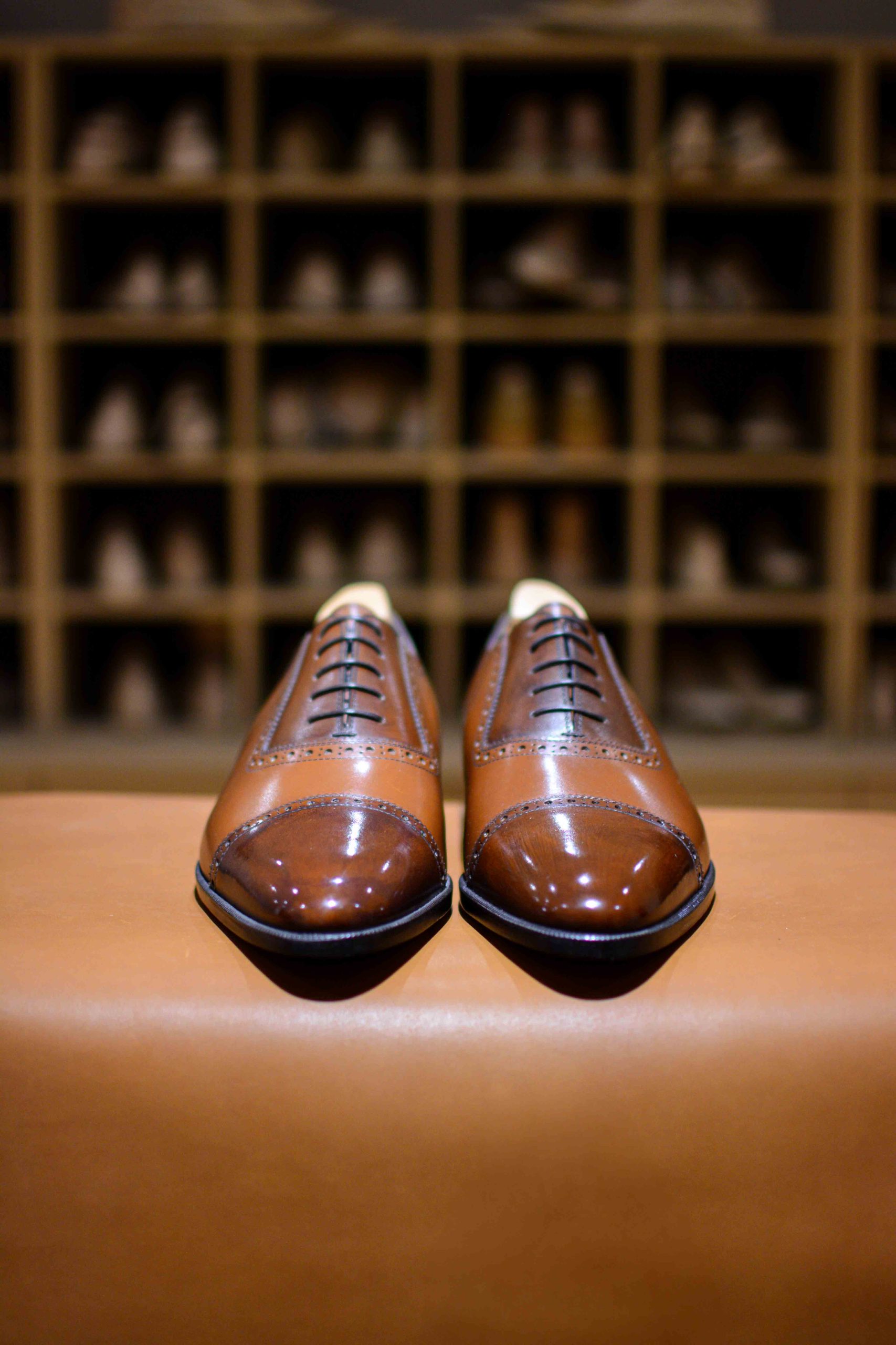 Beckford - Le richelieu à lyre – Image 5