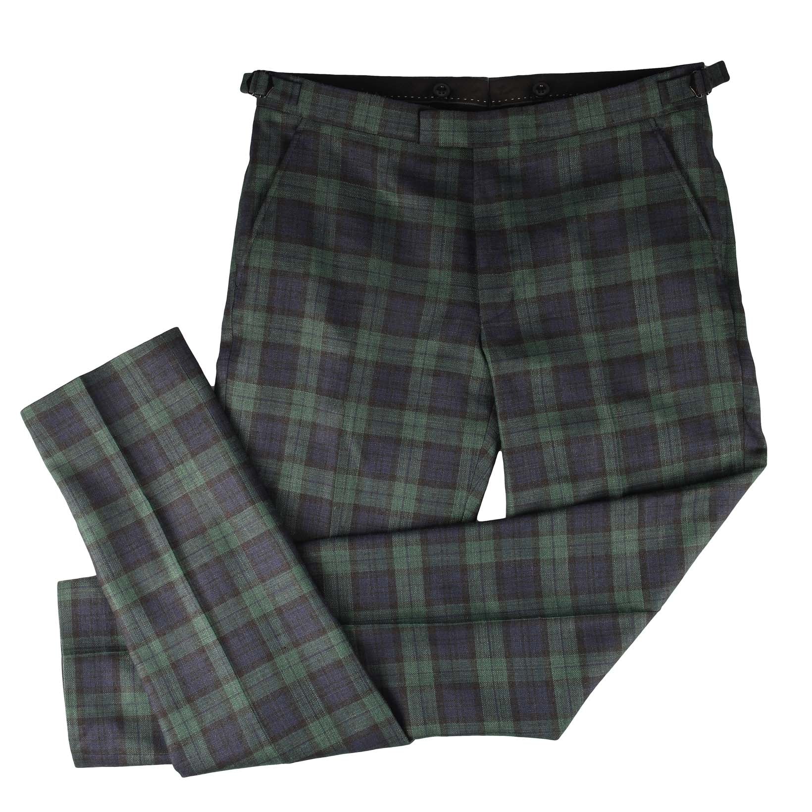 Black Watch Summer Trouser – Image 3