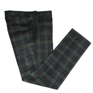 Black Watch Summer Trouser