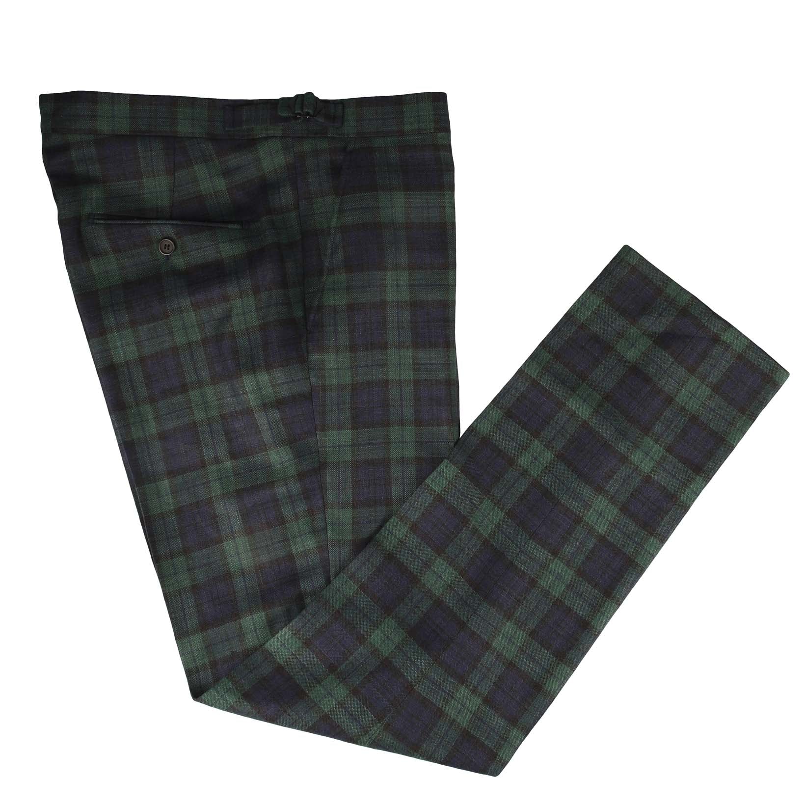 Black Watch Summer Trouser