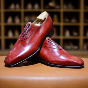 Boris - Le richelieu des années 30