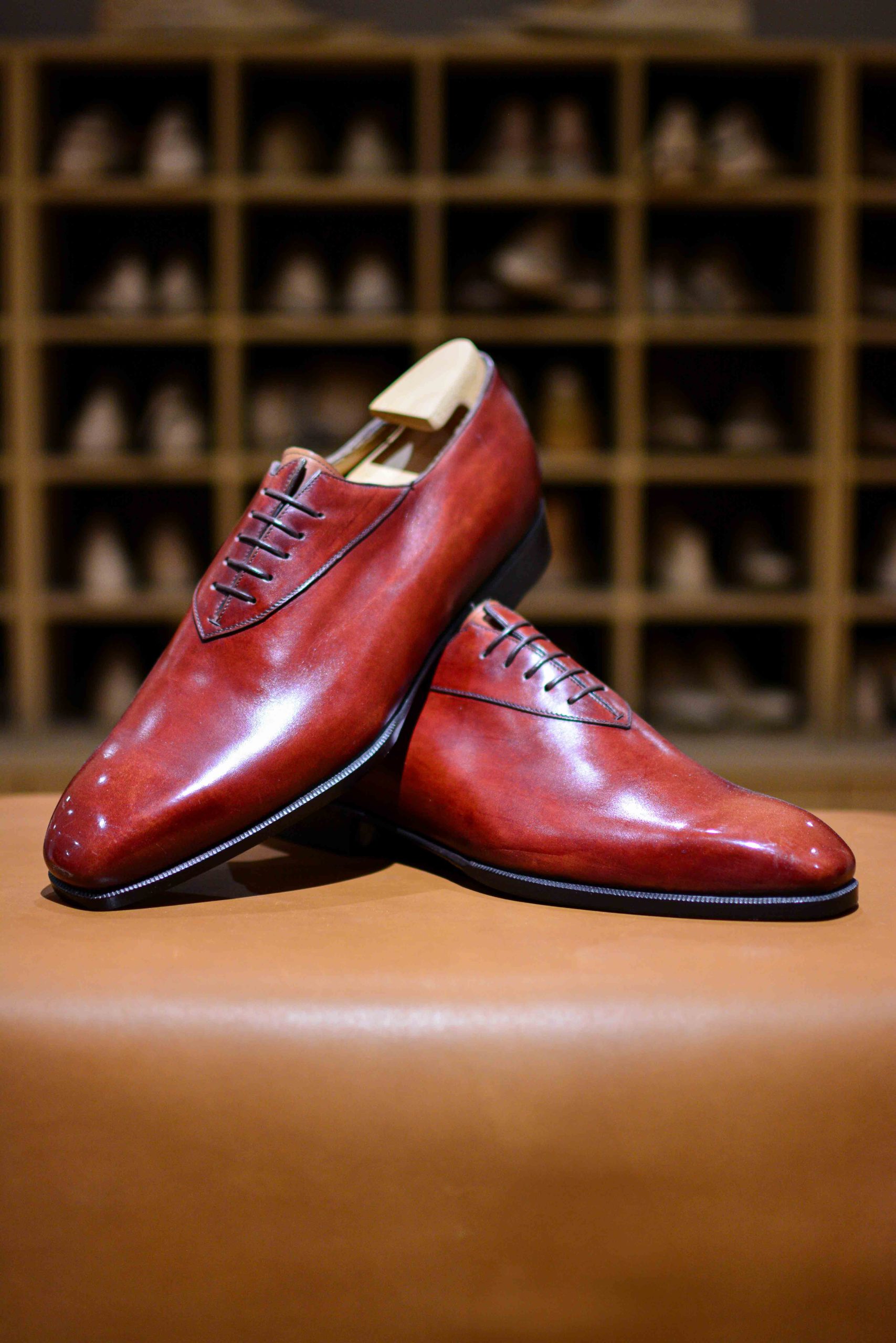 Boris - Le richelieu des années 30