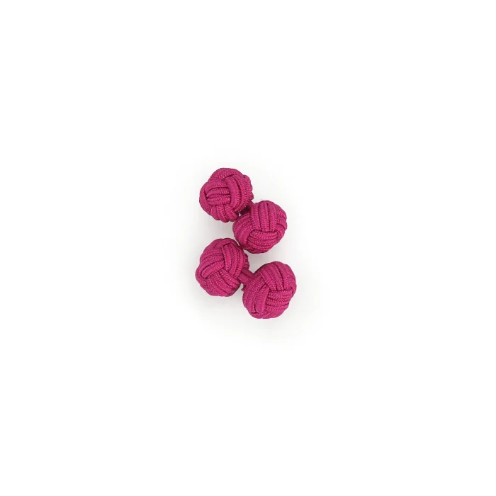 Nœud Rose Fuchsia – Image 4