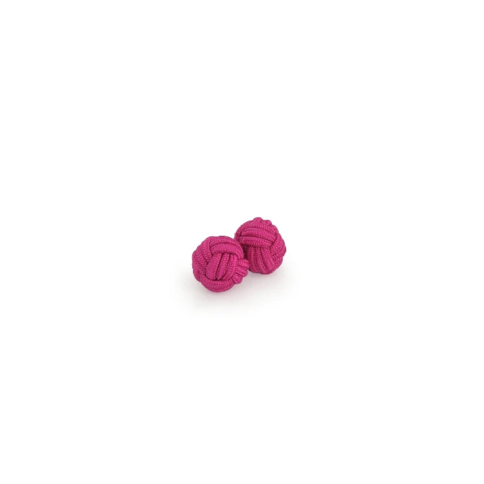 Nœud Rose Fuchsia – Image 3