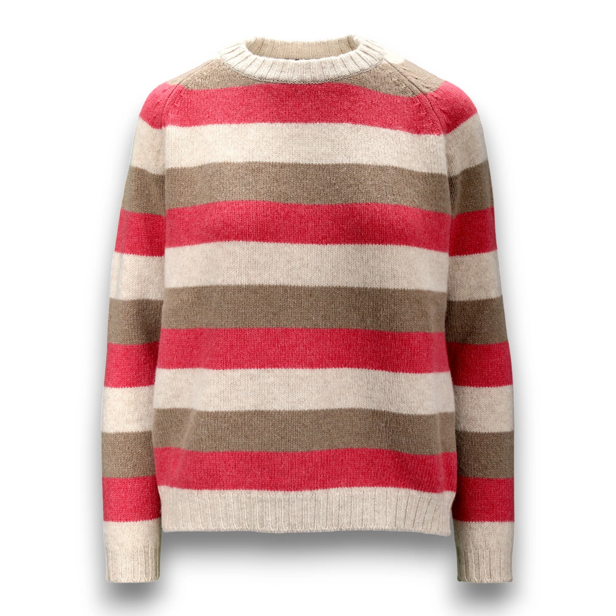 Boxy Crewneck Damen – Image 2