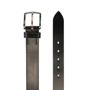 Broadway Belt - Nickle