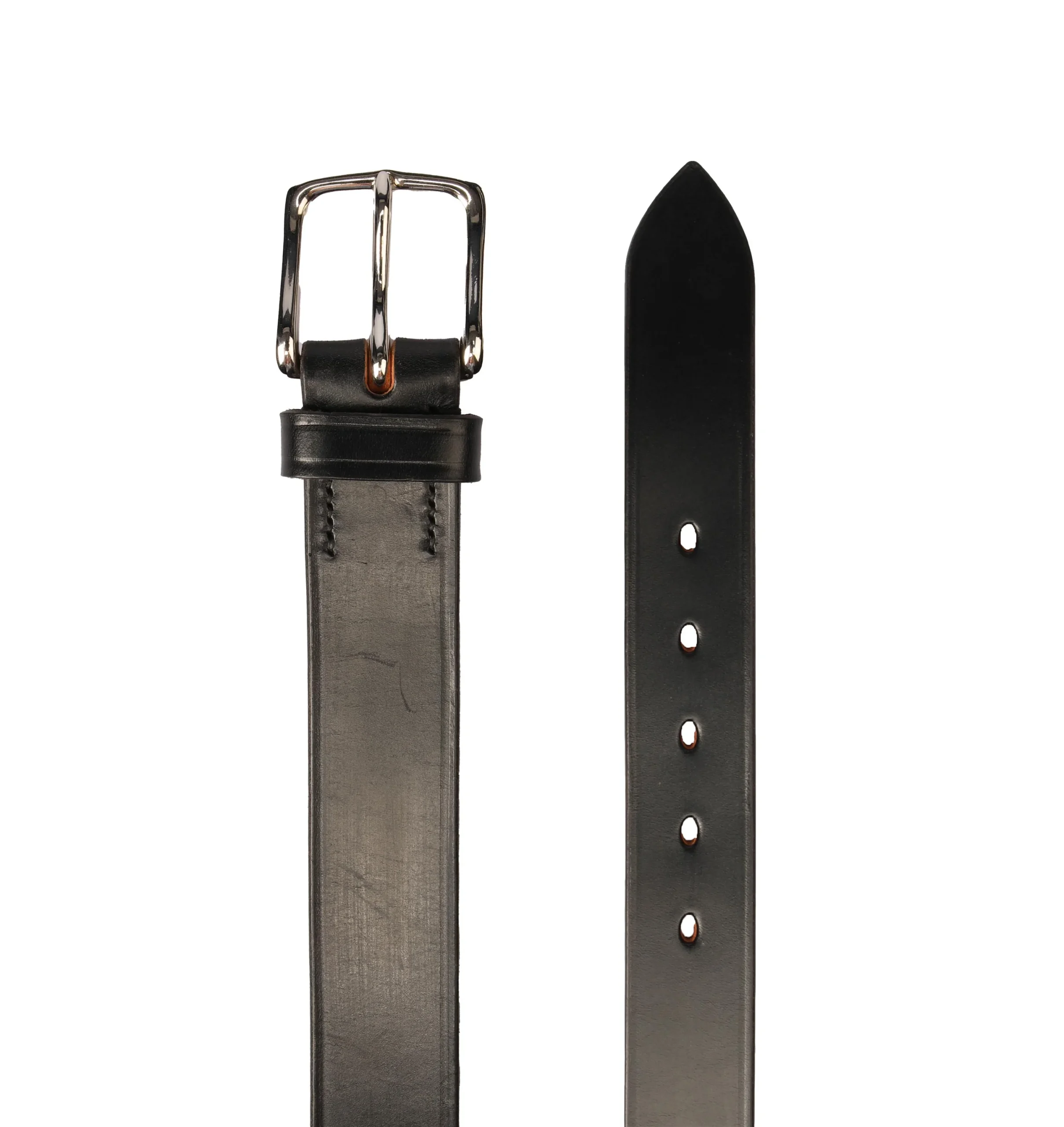 Broadway Belt - Nickle – Image 2