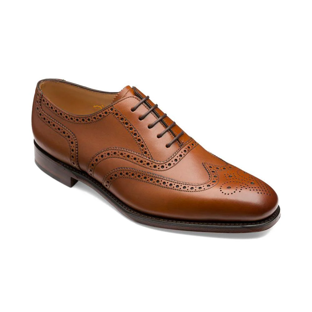 Buckingham Calf Brogue Oxford – Image 3