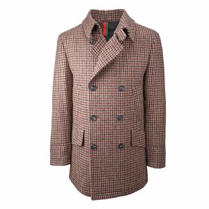 Cabanjacke - Tweed