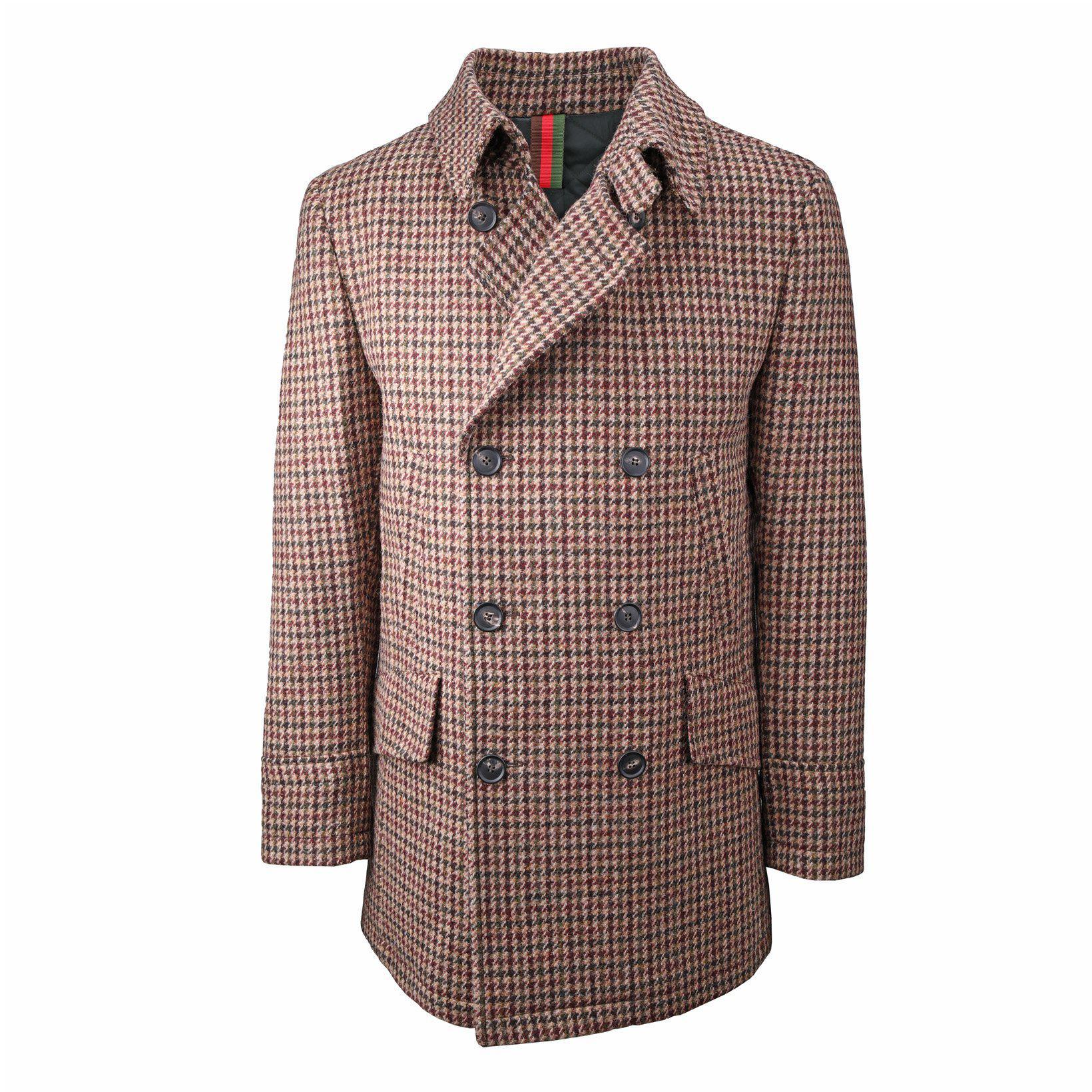Cabanjacke - Tweed – Image 2