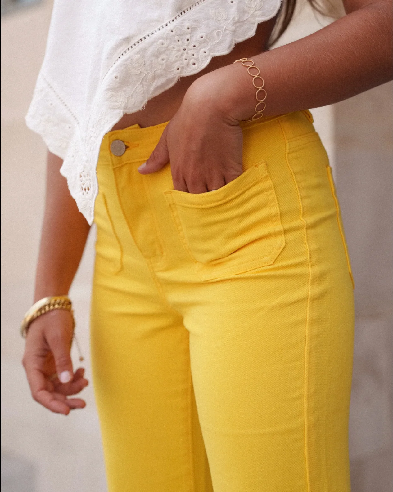 Pantalon Garance - Édition Été – Image 6