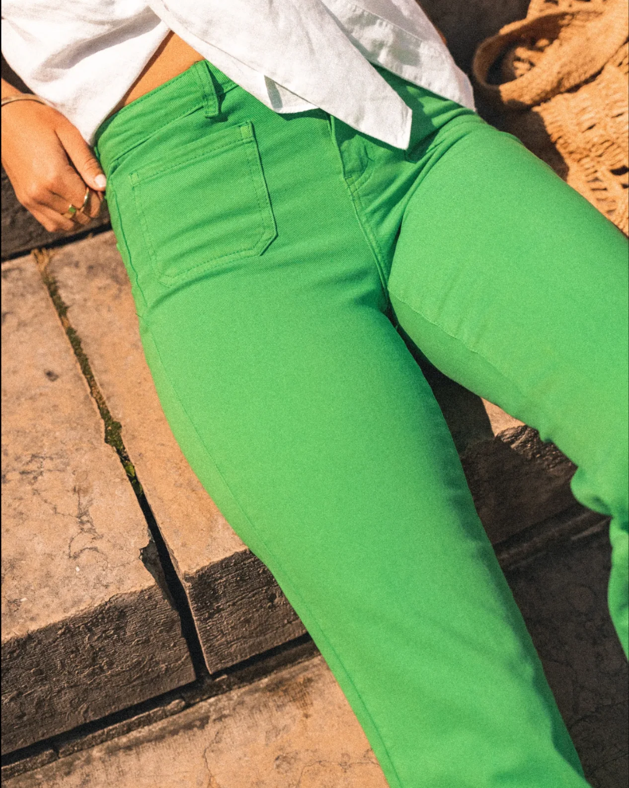 Pantalon Garance - Édition Été – Image 8