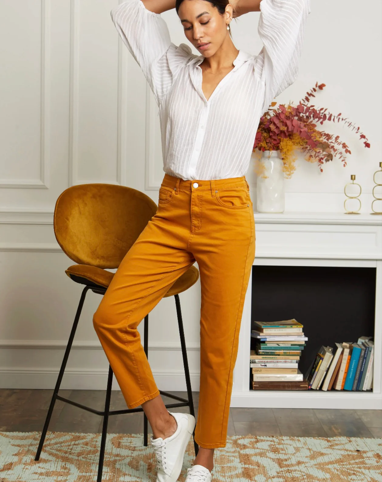 Pantalon Coline – Image 7