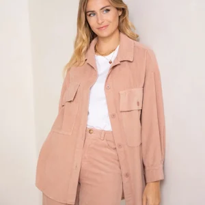 Pantalon Ilona en velours