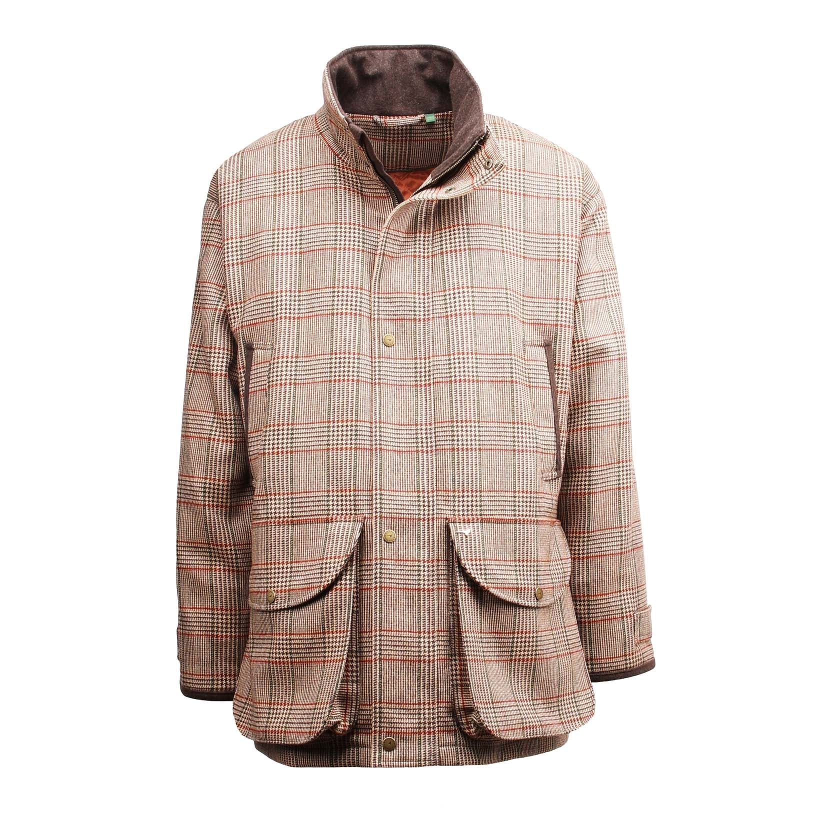 Cavendish Wingfield Coat w. CTX™