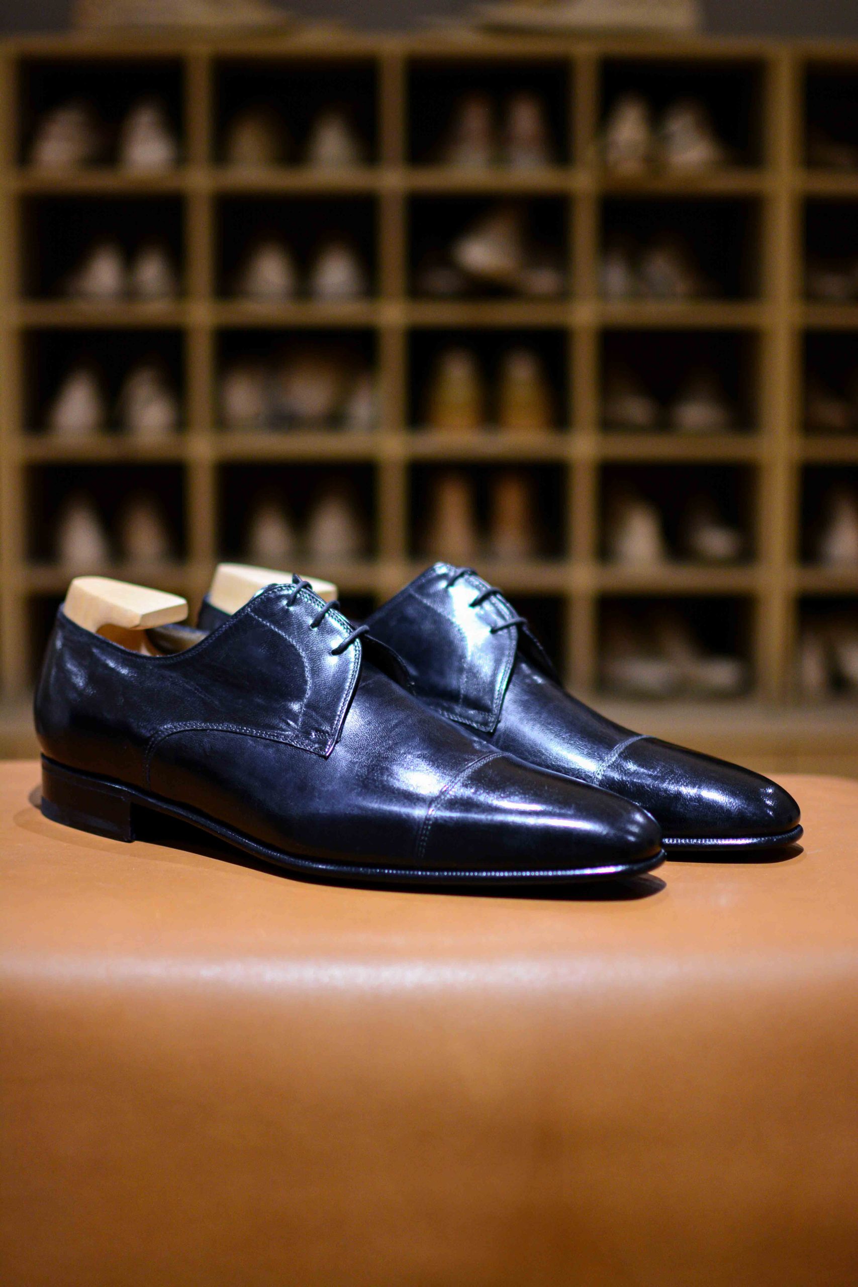 Cazuso - Le derby en chevreau glacé – Image 4