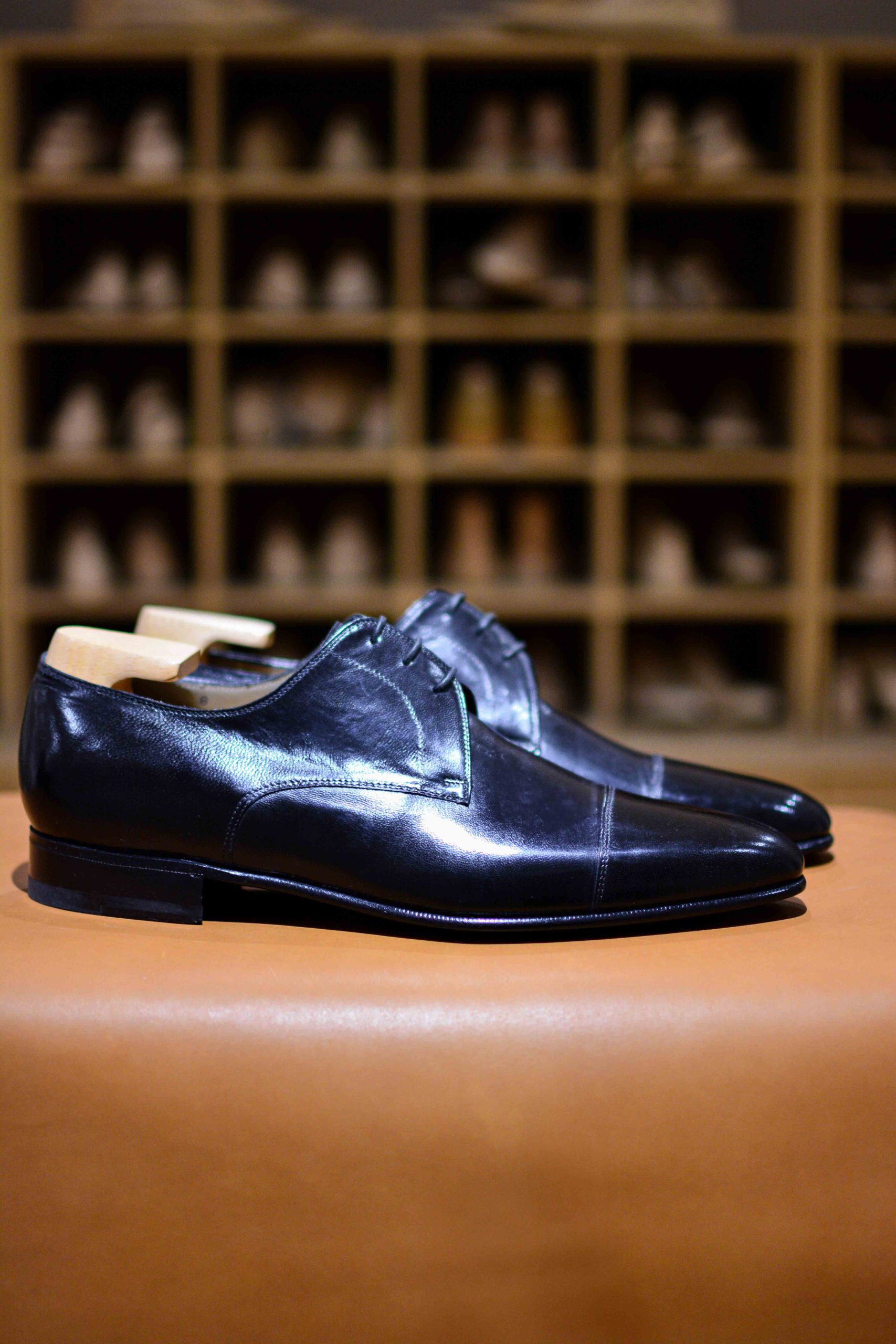 Cazuso - Le derby en chevreau glacé – Image 5