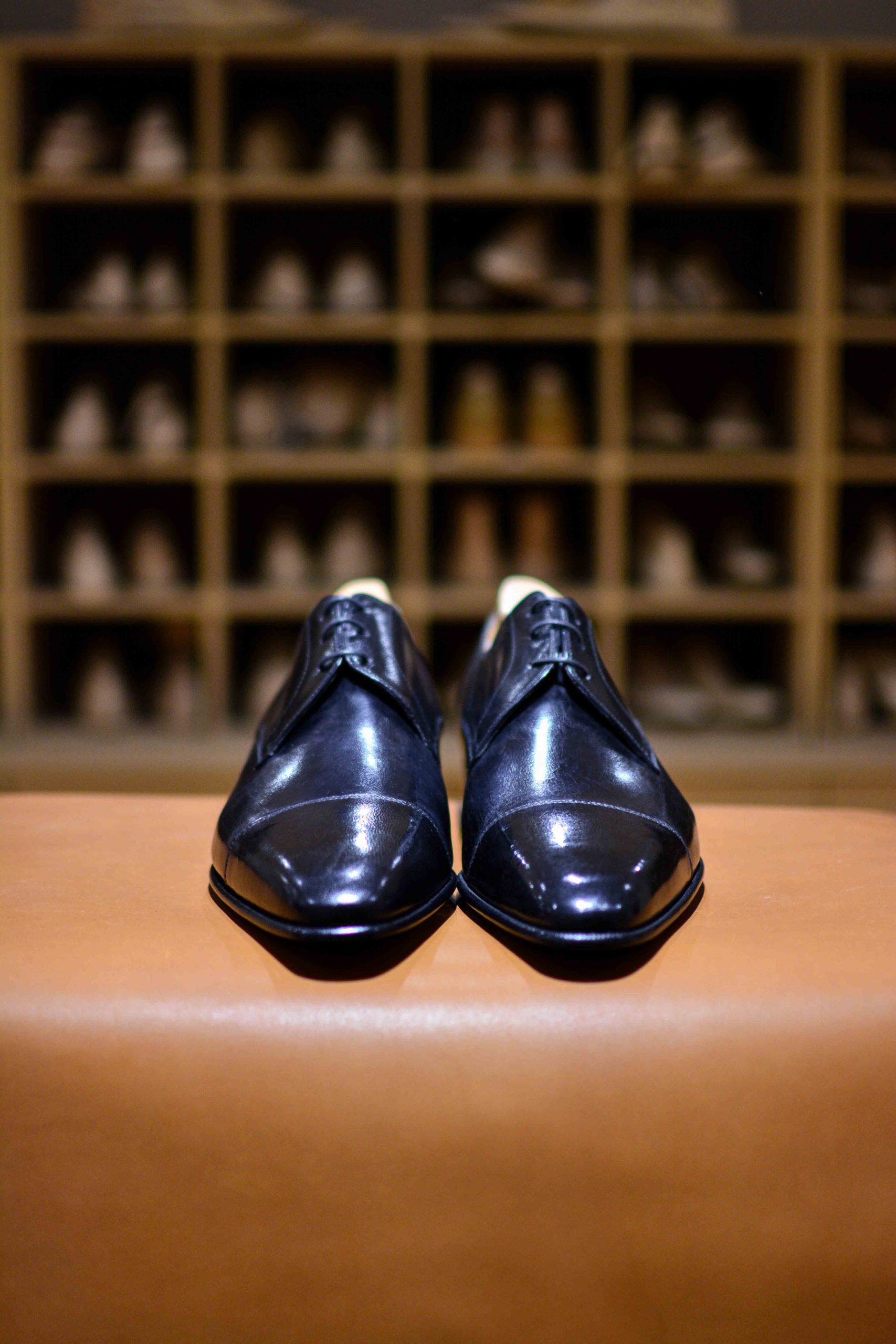 Cazuso - Le derby en chevreau glacé – Image 3