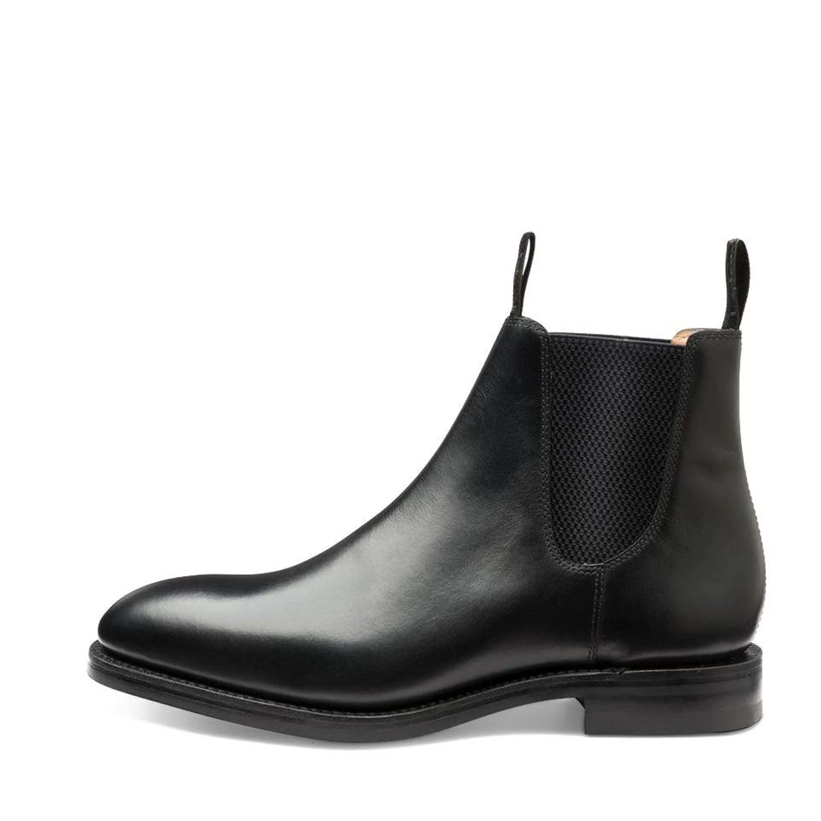 Chatsworth Calf Chelsea Boot - Rubber Sole – Image 2