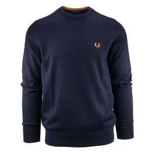 Classic Crew Neck Jumper
