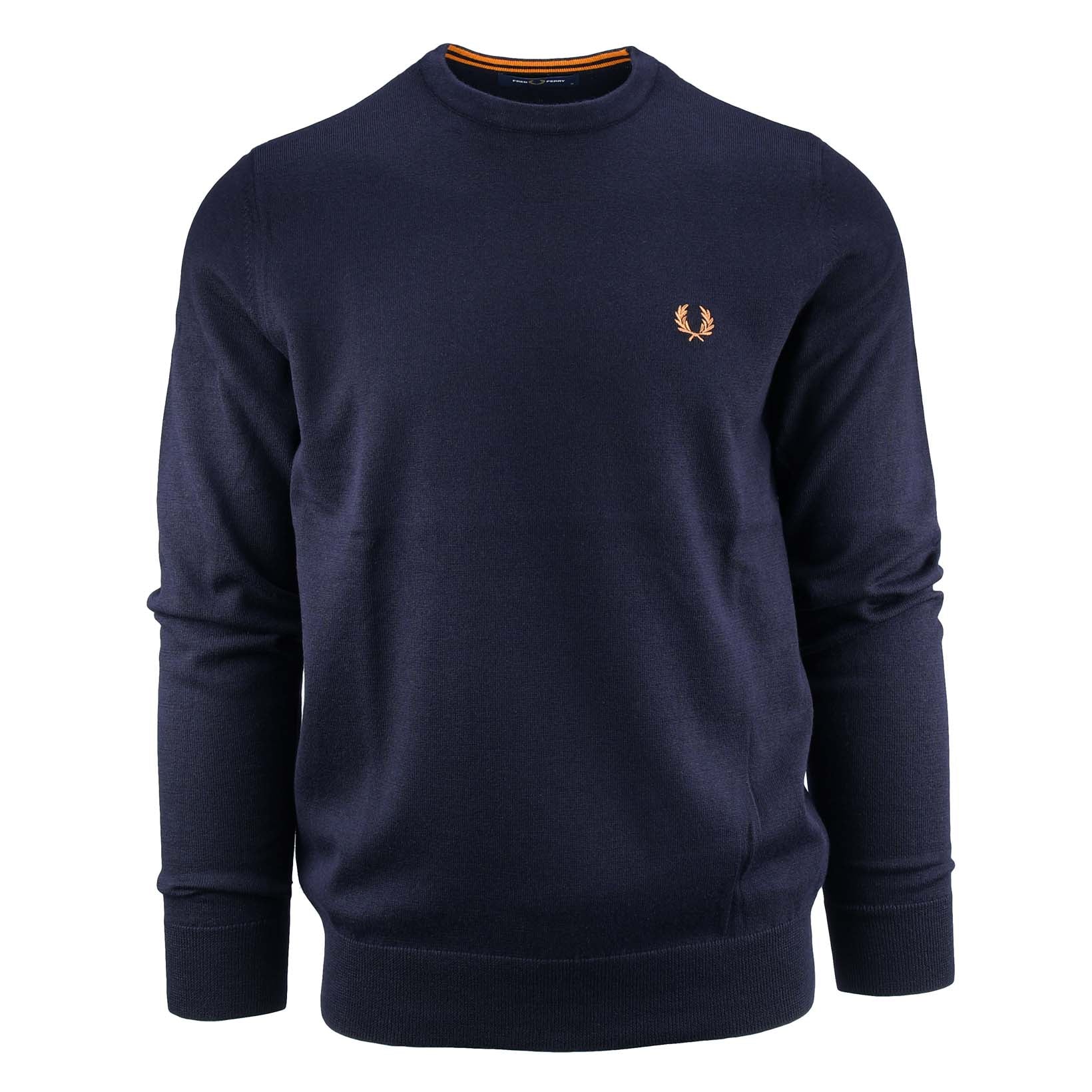 Classic Crew Neck Jumper – Image 2