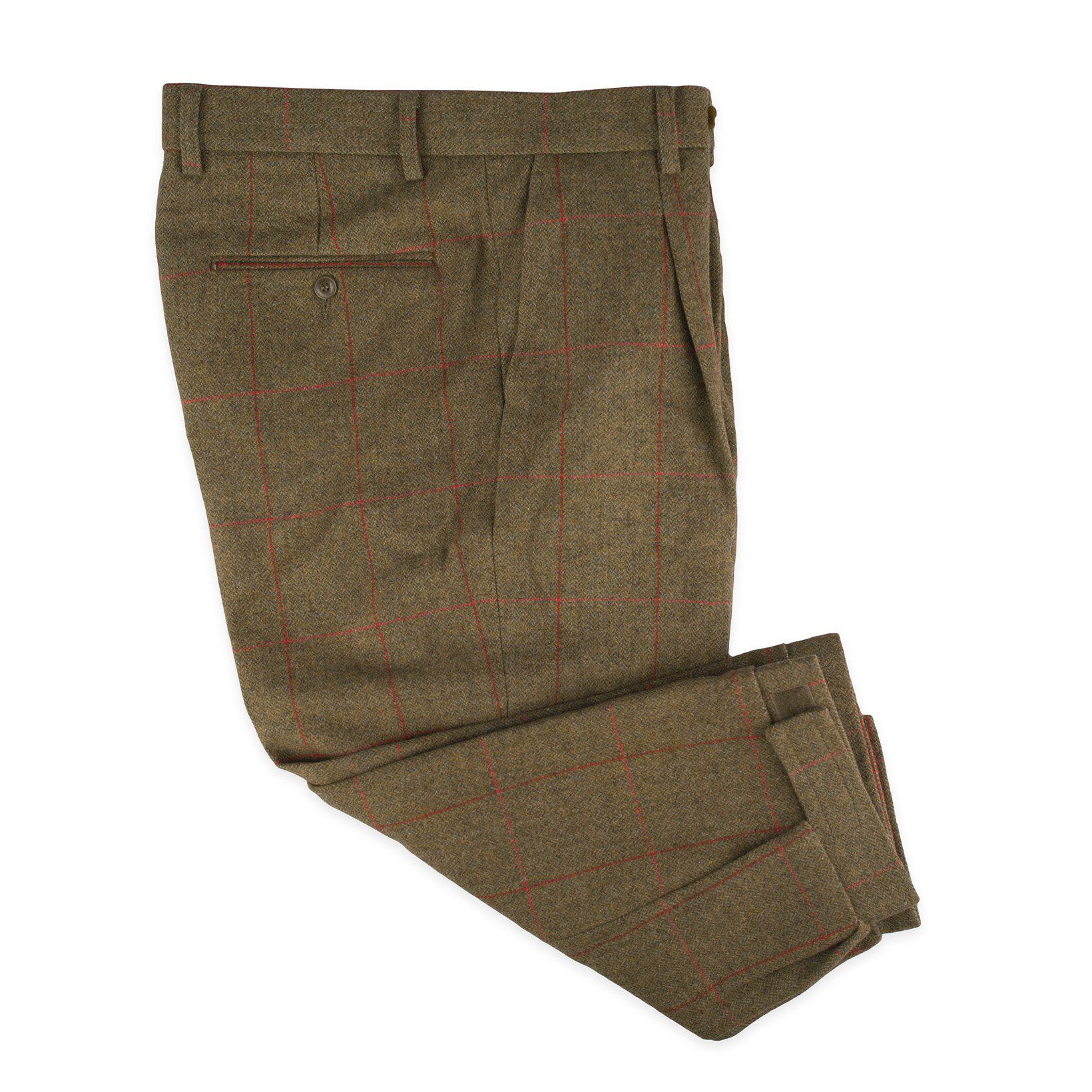 Combrook Mens Tweed Breeks