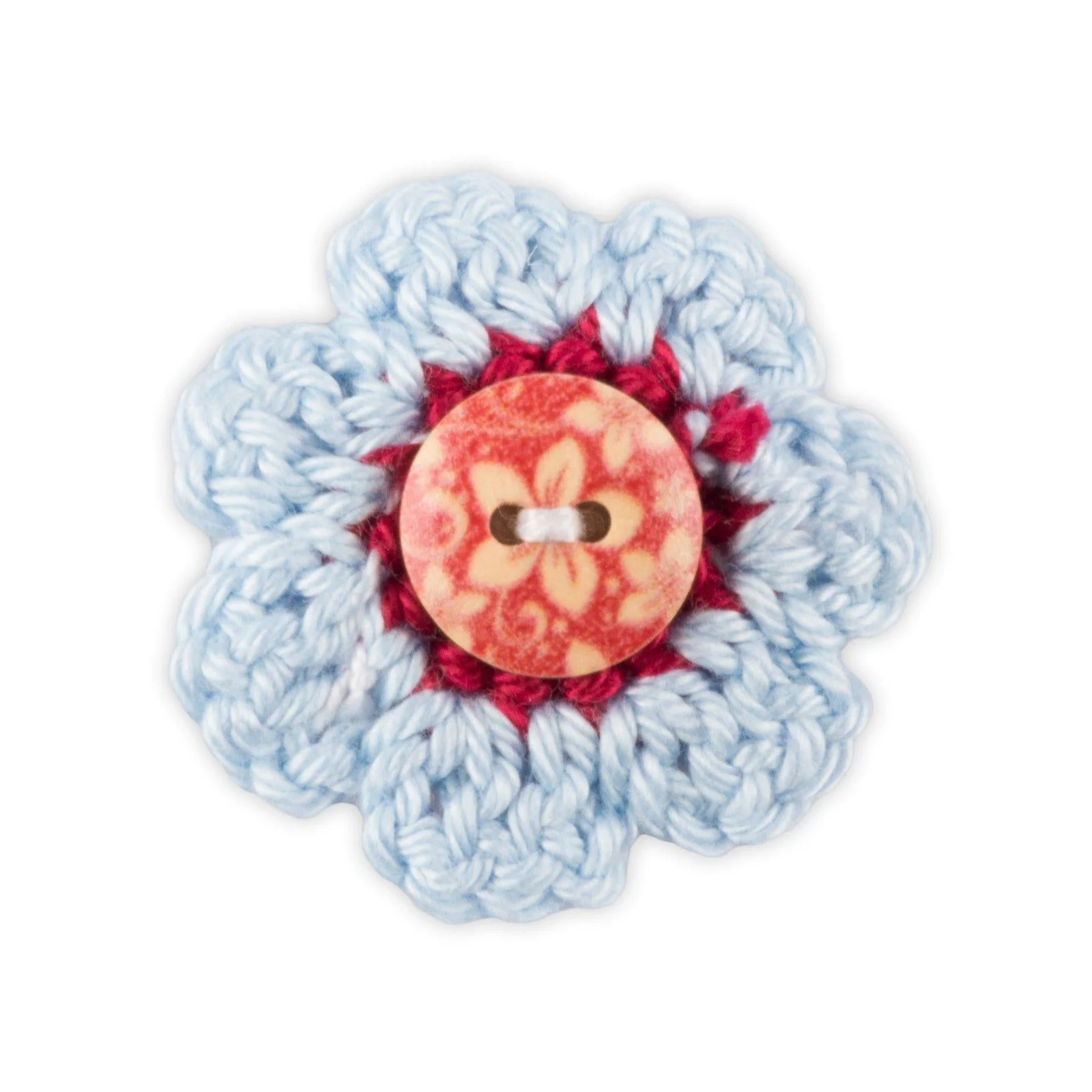 Corps Albertina Hamburg Revers Blume – Image 3