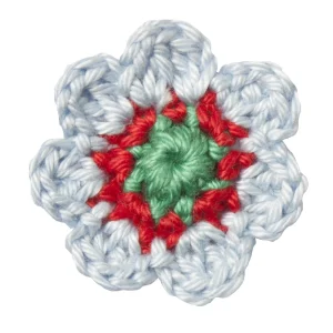 Corps Albertina Hamburg Revers Blume